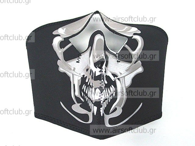 Navy Seal Skull Neoprene Full Face